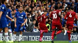 Liverpool asaltó Stamford Bridge para consolidarse en la cima y hundir al Chelsea
