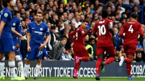Liverpool asaltó Stamford Bridge para consolidarse en la cima y hundir al Chelsea