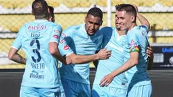 Bolívar recibe a Sport Boys