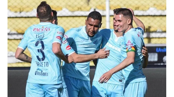 Bolívar recibe a Sport Boys