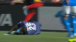 Penal de David Ospina