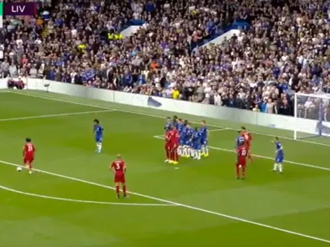 Laboratorio y talento: la combinación perfecta de Liverpool para abrir el marcador ante Chelsea