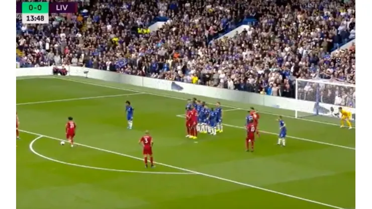 Laboratorio y talento: la combinación perfecta de Liverpool para abrir el marcador ante Chelsea