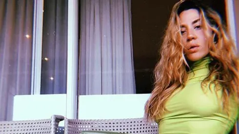 Jimena Barón subió foto sin pantalón y tiró: "Tengo un hoyuelo en un lugar bastante extraño, buscalo"