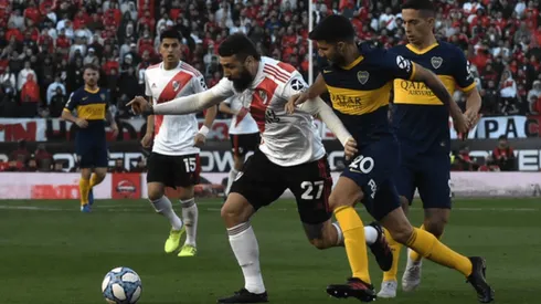 Califican al encargado de dirigir el próximo Superclásico como un "proyecto de árbitro"