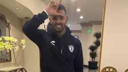 Edwin Cardona sorprendió en Instagram con su cambio de look