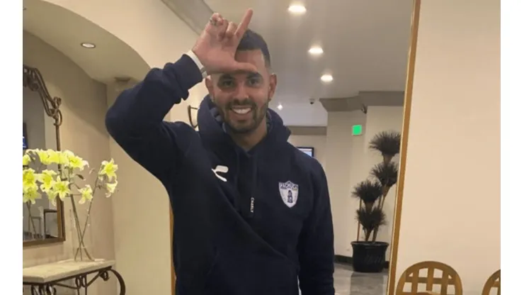 Edwin Cardona sorprendió en Instagram con su cambio de look