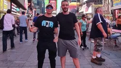 Cierren todo: Pablo Lescano subió a Instagram el meme del año