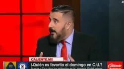 Ya es personal: Álvaro Morales le faltó el respeto a Pumas nuevamente