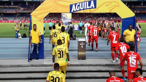 América de Cali hizo todo por el partido, pero Bucaramanga con un tiro le bastó para empatarlo