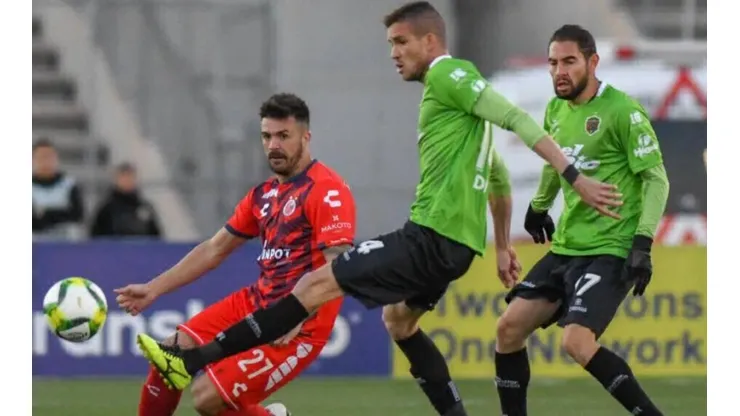 Juárez vs. Veracruz