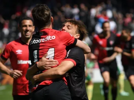 Hubo fiesta en Rosario: Newell's pasó por encima a Aldosivi y escala en los promedios