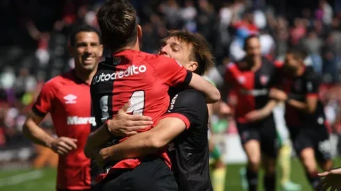Hubo fiesta en Rosario: Newell's pasó por encima a Aldosivi y escala en los promedios