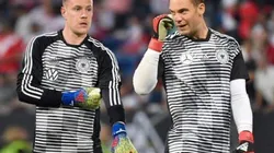 Neuer se va a enojar: un jugador del Bayern Munich se puso del lado de Ter Stegen