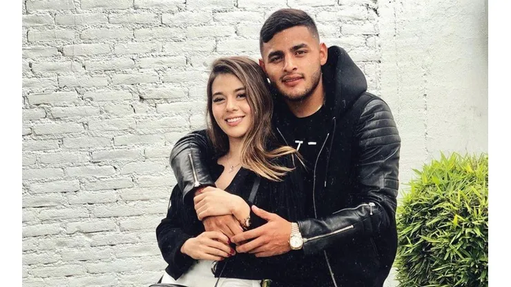 El novio más tierno: Alexis Vega y un hermoso mensaje para su pareja