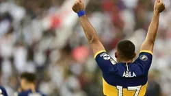 A diez días de un nuevo Superclásico, Wanchope Ábila le da noticias a Boca
