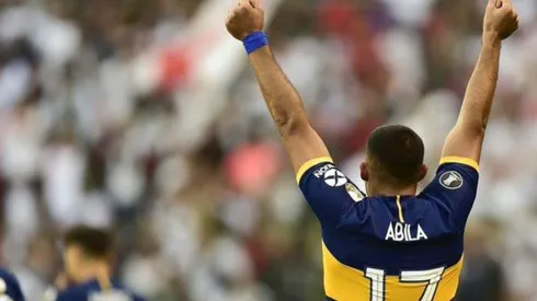 A diez días de un nuevo Superclásico, Wanchope Ábila le da noticias a Boca