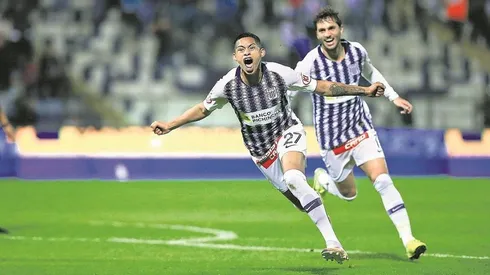 Alianza Lima vs. Real Garcilaso