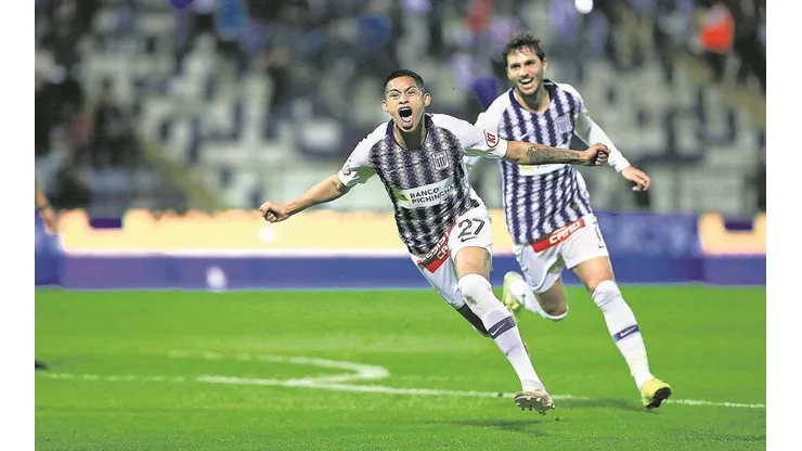 Alianza Lima vs. Real Garcilaso