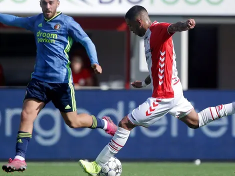 Duelo de peruanos en Holanda: Sergio Peña metió un golazo y empató con Tapia en la Eredivisie