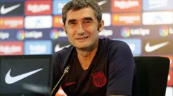 Miedo, Valverde: una leyenda volvió a coquetear con entrenar al Barcelona