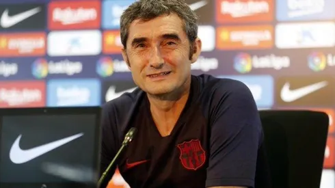 Miedo, Valverde: una leyenda volvió a coquetear con entrenar al Barcelona