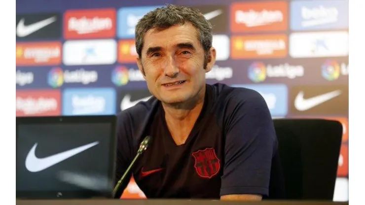 Miedo, Valverde: una leyenda volvió a coquetear con entrenar al Barcelona