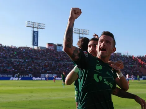 Saluden al líder: Santos Laguna ganó un partidazo y se subió a lo más alto de la tabla