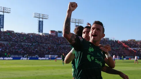 Saluden al líder: Santos Laguna ganó un partidazo y se subió a lo más alto de la tabla