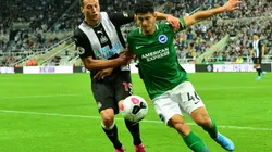 Jugador colombiano que nadie había oído debutó en la Premier League