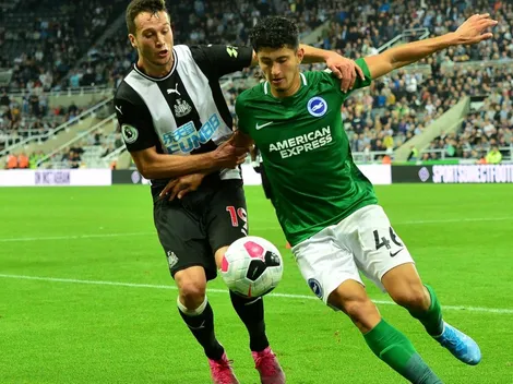 Jugador colombiano que nadie había oído debutó en la Premier League