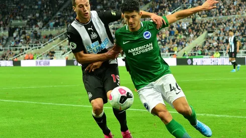 Jugador colombiano que nadie había oído debutó en la Premier League