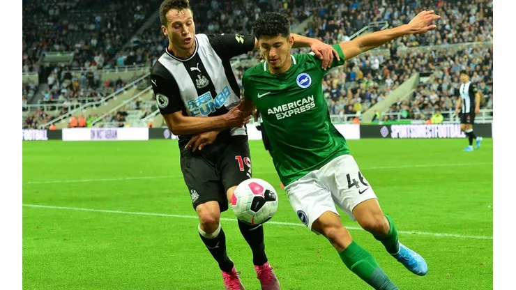 Jugador colombiano que nadie había oído debutó en la Premier League