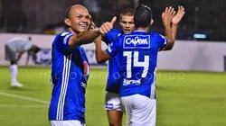 Juan David Pérez, jugador de Millonarios.