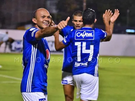 Hinchas del DIM silban al ídolo David González, ¡pero aplauden a Juan David Pérez!