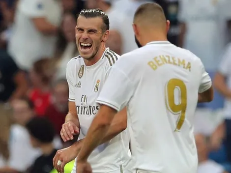 EN VIVO: Sevilla vs. Real Madrid por La Liga