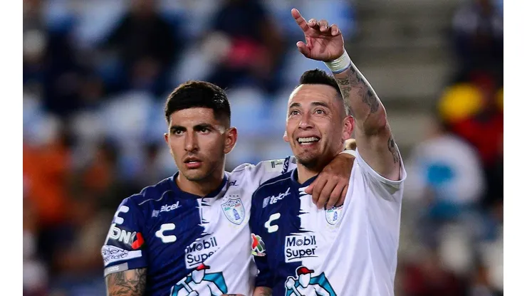 Pachuca aplastó a Tijuana y se ilusiona con estar en la próxima Liguilla