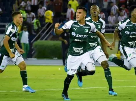 VER EN VIVO: Cúcuta Deportivo vs. Deportivo Cali Liga Águila