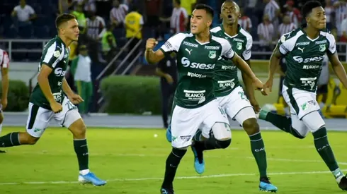 VER EN VIVO: Cúcuta Deportivo vs. Deportivo Cali Liga Águila