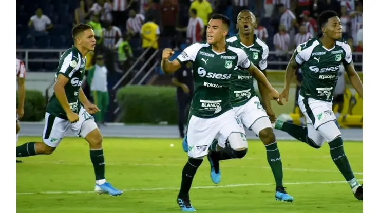 VER EN VIVO: Cúcuta Deportivo vs. Deportivo Cali Liga Águila