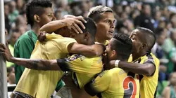 Qué canal transmite Alianza Petrolera vs. Unión Magdalena Liga Águila
