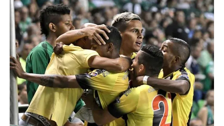 Qué canal transmite Alianza Petrolera vs. Unión Magdalena Liga Águila