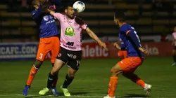 Penco llegó la presente temporada al Sport Boys.