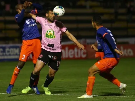 Puskas del Callao: Sebastián Penco metió un golazo de chalaca para el Sport Boys