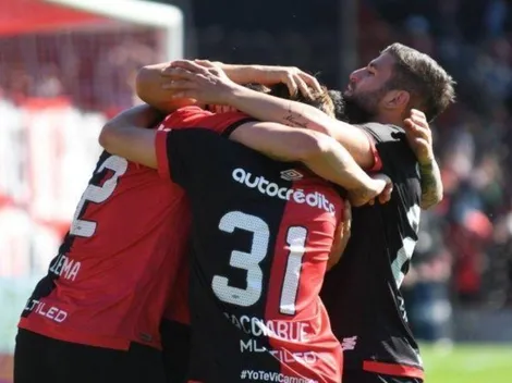 VER EN VIVO: Newells vs. Aldosivi por la Superliga