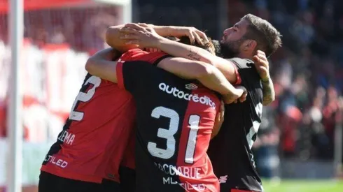 VER EN VIVO: Newells vs. Aldosivi por la Superliga