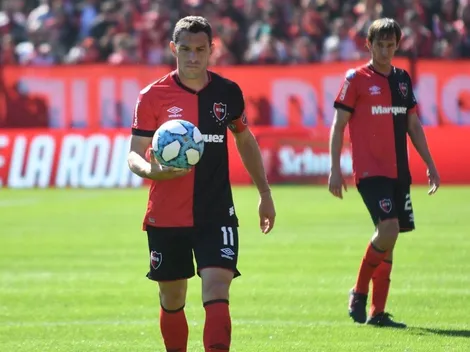 EN VIVO: Newells vs. Aldosivi por la Superliga