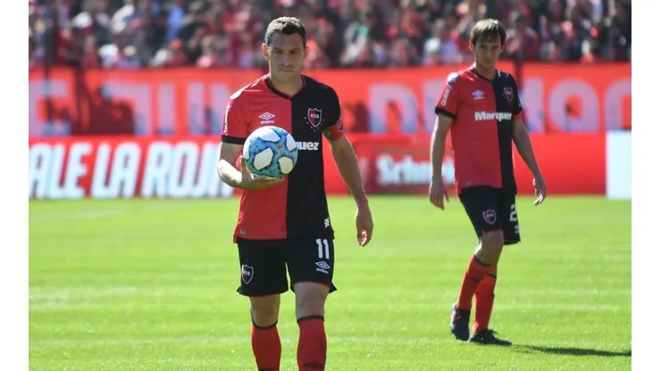 EN VIVO: Newells vs. Aldosivi por la Superliga