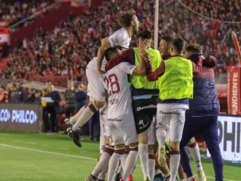 VER EN VIVO: Lanús vs. Colón por la Superliga