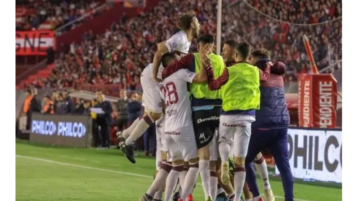 VER EN VIVO: Lanús vs. Colón por la Superliga